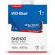 WD Blue SN5100 1TB M.2 NVMe SSD (7100/6700) — görsel 3
