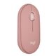 Logitech M350s Pebble 2 Bluetooth Mouse Pembe — görsel 1