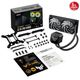 Asus TUF Gaming LC III 240 mm ARGB Sıvı Soğutucu — görsel 3