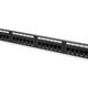 Digitus 24 Port PatchPanel Dolu Cat6(DN-91624U-CR) — görsel 1