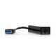 Dark USB 3.0 to Gigabit Ethernet RJ-45 Çevirici — görsel 2