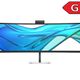 HP Series 5 Pro 549pm 49'' Type-C Curved Konferans — görsel 1