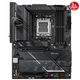Asus Rog Strix X870E-H Gaming Wifi7 AM5 D5 Type-C — görsel 2