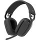 Logitech Zone Vibe 100 Kablosuz Kulaklık Siyah — görsel 1