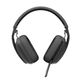 Logitech Zone Vibe 100 Kablosuz Kulaklık Siyah — görsel 3
