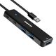 Dark (DK-AC-USB347) 3 Port USB-A + 2 Port Type-C — görsel 1