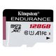 Kingston 128GB Micro SD Endurance SDCE/128GB — görsel 1