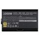 Cooler Master 1000W 80+ Gold PCIe Gen 5.0 — görsel 3