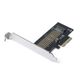 Dark (DK-AC-PEM2) PCI-E(4X) - M.2 SATA Dönüştürücü — görsel 1