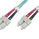 Digitus Fiber Optik Multimode Mavi (1m) — görsel 1