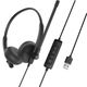Dell WH125 Stereo Kablolu Kulaklık Siyah — görsel 3