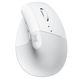 Logitech Lift Dikey Ergonomik Bluetooth Beyaz — görsel 1