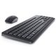 Dell KM3322W Kablosuz Set Siyah (580-AKGI) — görsel 3