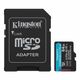 Kingston 64GB mSDXC CanvasGo+ 200MB SDCG4/64GB — görsel 2