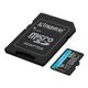 Kingston 64GB mSDXC CanvasGo+ 200MB SDCG4/64GB — görsel 3