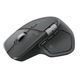 Logitech MX Master 4 Şarj Edilebilir Mouse Siyah — görsel 2