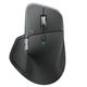 Logitech MX Master 4 Şarj Edilebilir Mouse Siyah — görsel 1