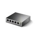Tp-Link 5Port Gigabit 4xPoE 65W (TL-SG1005P) — görsel 2