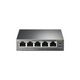 Tp-Link 5Port Gigabit 4xPoE 65W (TL-SG1005P) — görsel 1