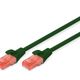 Digitus Patch Kablo Cat6 Yeşil (2m) — görsel 1