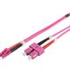 Digitus Fiber Optik Multimode Pembe (1m) — görsel 2