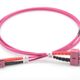 Digitus Fiber Optik Multimode Pembe (1m) — görsel 1
