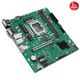 Asus Pro H810M-C Csm D5 1851P Vga Dvi Hdmi Dp — görsel 2