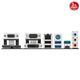 Asus Pro H810M-C Csm D5 1851P Vga Dvi Hdmi Dp — görsel 3