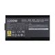 Cooler Master 1200W 80+ Gold PCIe Gen 5.0 — görsel 2