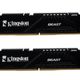 Kingston Beast 32G 2x16 6000 D5 KF560C30BBEK2-32TR — görsel 2