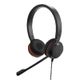 Jabra Evolve 20 Duo USB-C/A NC MS — görsel 1