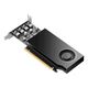 Pny Quadro RTX A400 4GB GD6 64Bit 4mDp Çeviricisiz — görsel 2