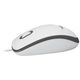 Logitech M100 Kablolu Optik Mouse Beyaz 910-006764 — görsel 3