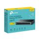 Tp-Link 9Port 10/100Mbps 8xPoE 63W (LS109P) — görsel 3