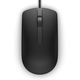 Dell MS116 Kablolu Mouse Siyah (570-AAIR) — görsel 1