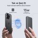 Aukey MagFusion Slim 5000mAh MagSafe Type-C — görsel 2