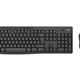 Logitech MK370 Bluetooth Set Siyah (920-012074) — görsel 1