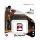 Kingston 1TB SDXC Canvas React Plus (280-150)MB/s — görsel 1
