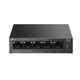 Tp-Link 5Port 10/100 Mbps 4xPoE 41W (LS105LP) — görsel 2