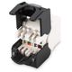 Digitus CAT6A Keystone Jack Zırhsız (Siyah Beyaz) — görsel 3