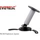 Everest Projeksiyon Askı Aparatı 20cm (PRJ-184) — görsel 1