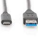 Digitus Şarj Data Type-C - USB 3.0 (1m) — görsel 2