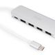 Digitus Type-C to 4xUSB 3.0 - Type-C — görsel 1