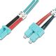 Digitus Fiber Optik Multimode Mavi (2m) — görsel 2
