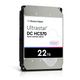 WD Ultrastar DC HC570 Enterprise 22TB -0F48155 — görsel 2