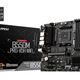 MSI B550M Pro Vdh Wifi AM4 Ryzen DDR4 Vga Hdmi Dp — görsel 1