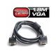 Dark VGA Kablo (Projeksiyon - Monitör)(1.8m) — görsel 1