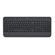 Logitech K650 Signature Bluetooth Klavye Grafit — görsel 1