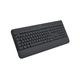 Logitech K650 Signature Bluetooth Klavye Grafit — görsel 3