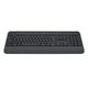 Logitech K650 Signature Bluetooth Klavye Grafit — görsel 2